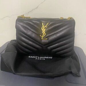 YSL Saint Laurent women's crossbody shoulder bag